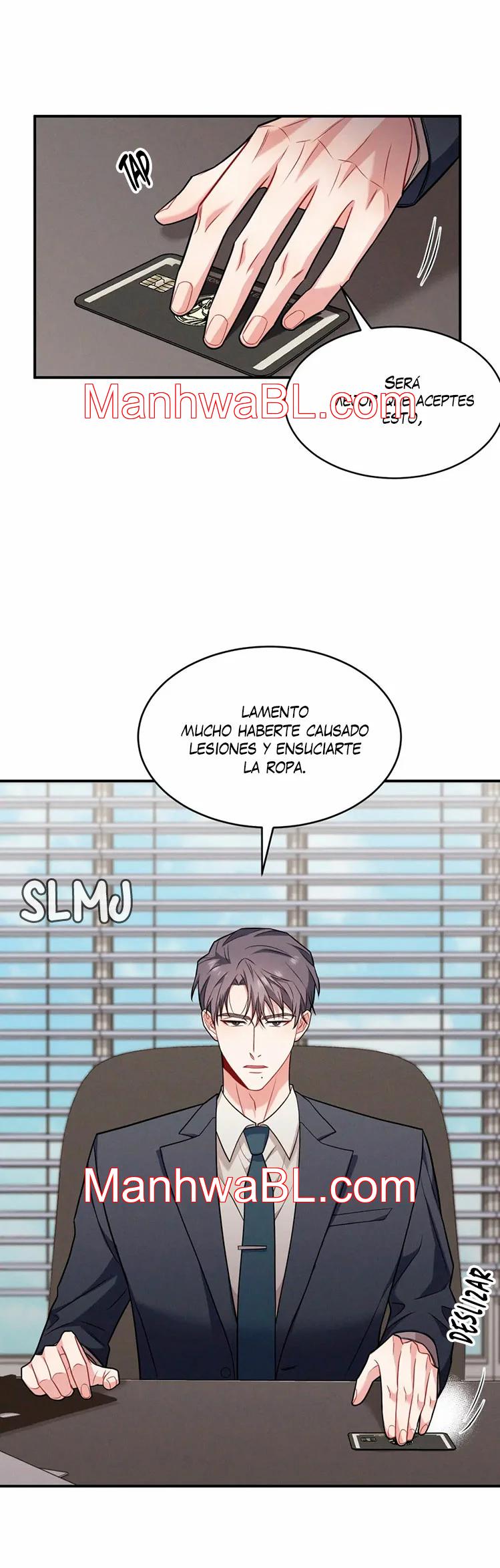 Loyal Dog - Capítulo 15.00 manhwa