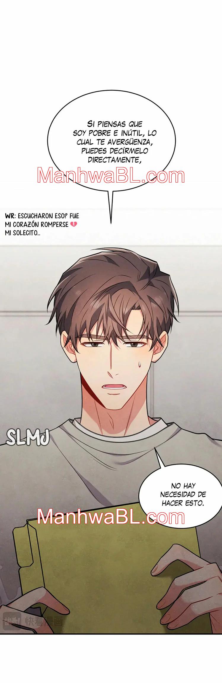 Loyal Dog - Capítulo 15.00 manhwa