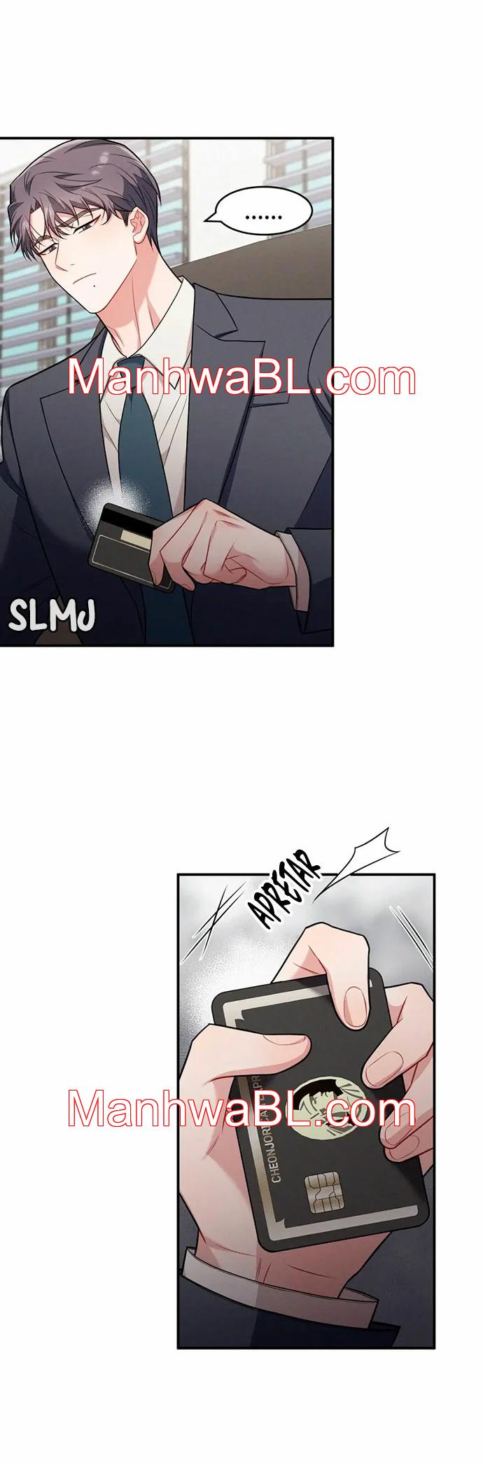 Loyal Dog - Capítulo 15.00 manhwa