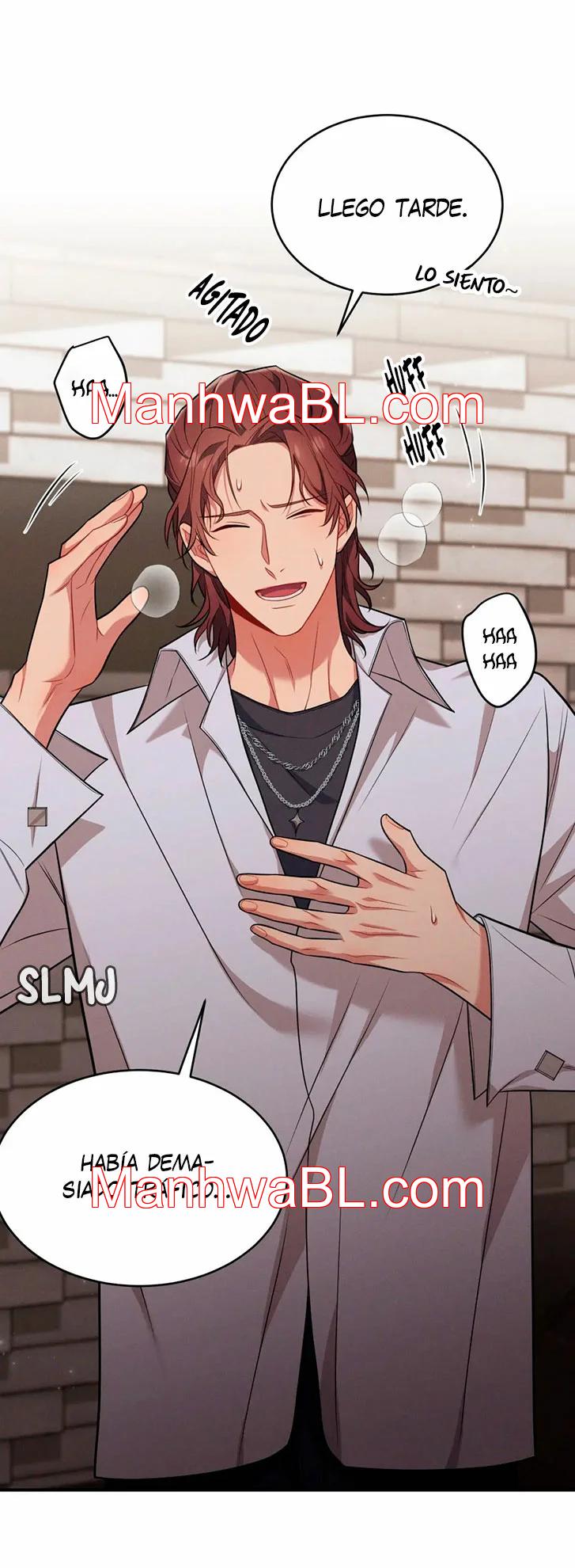 Loyal Dog - Capítulo 15.00 manhwa