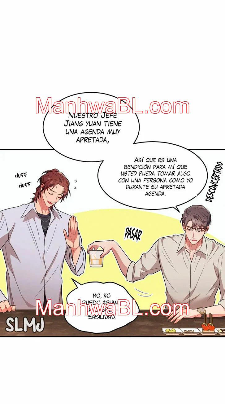 Loyal Dog - Capítulo 15.00 manhwa
