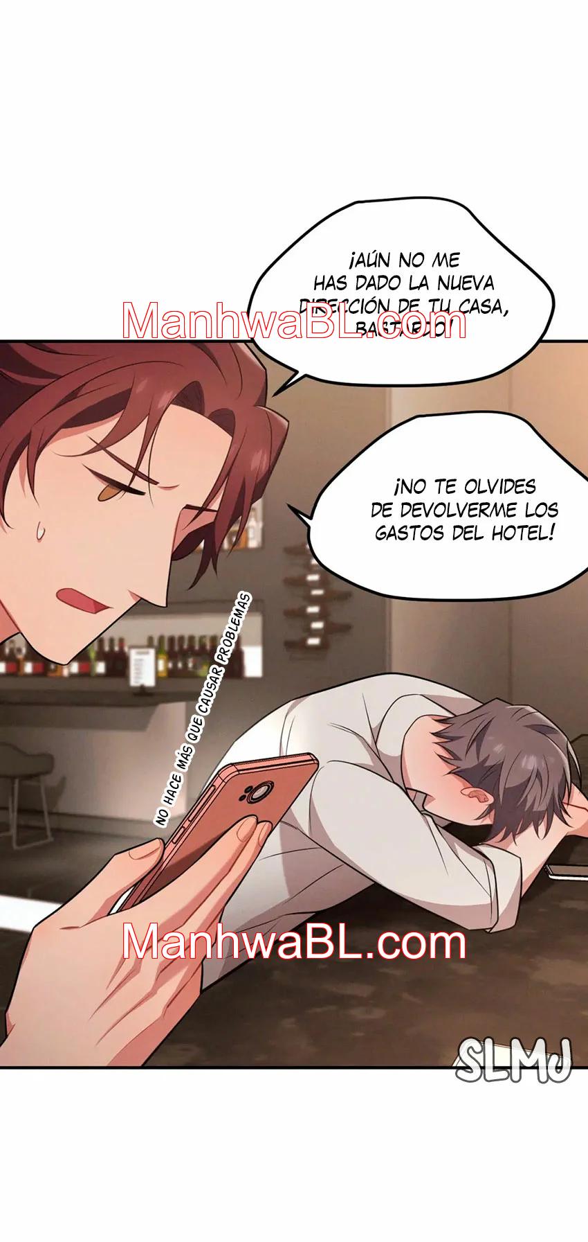 Loyal Dog - Capítulo 15.00 manhwa
