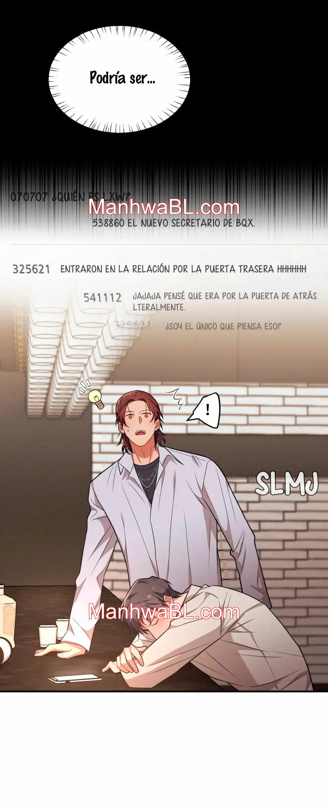 Loyal Dog - Capítulo 15.00 manhwa