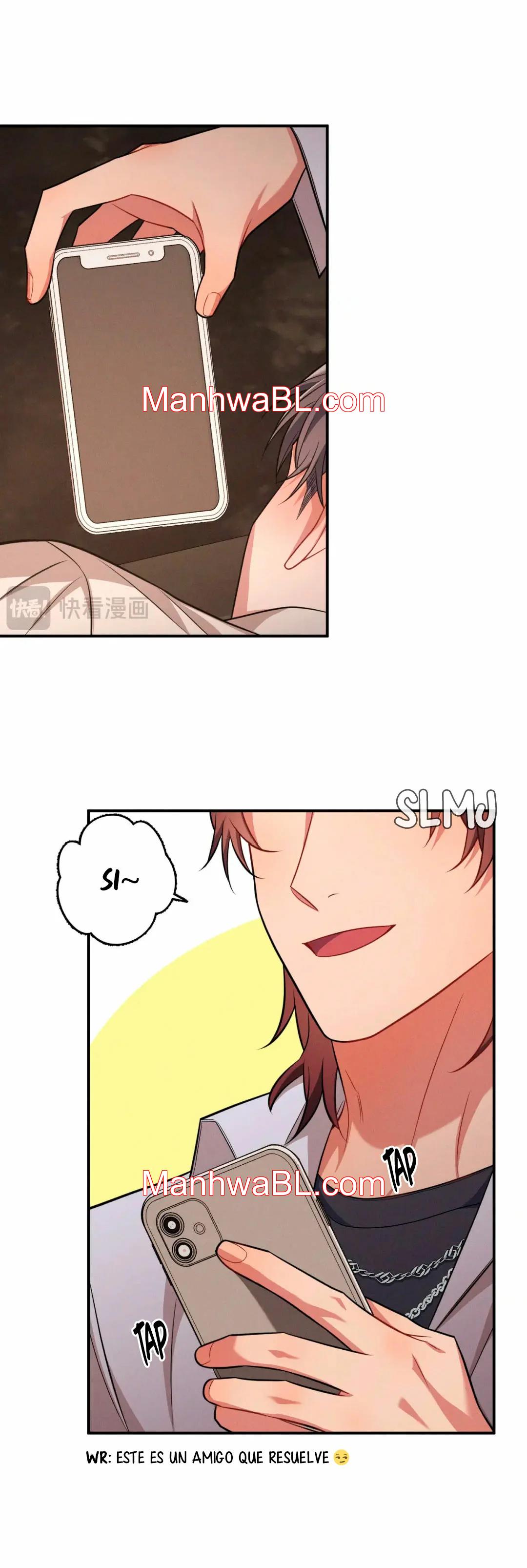 Loyal Dog - Capítulo 15.00 manhwa