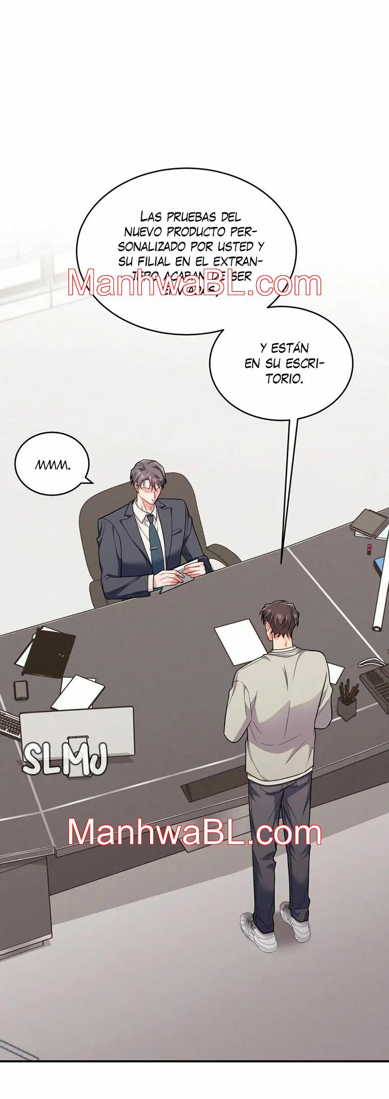 Loyal Dog - Capítulo 15.00 manhwa