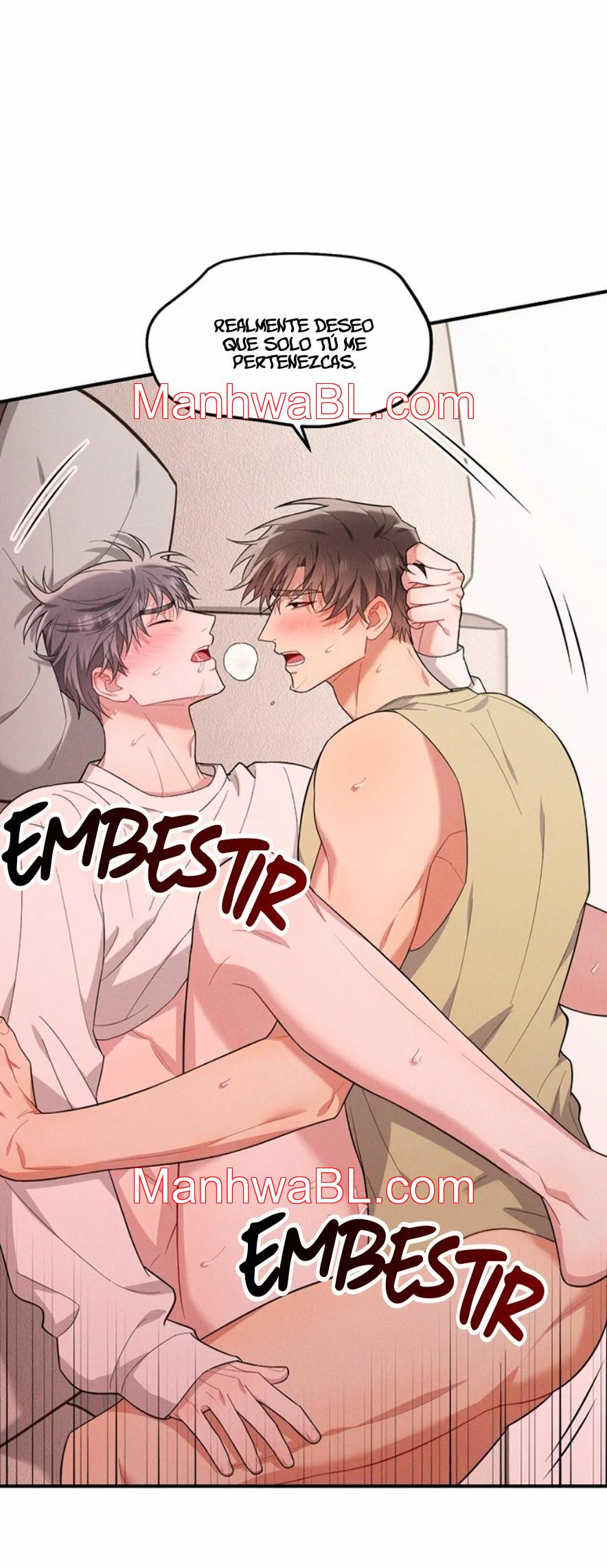 Loyal Dog - Capítulo 34.00 manhwa