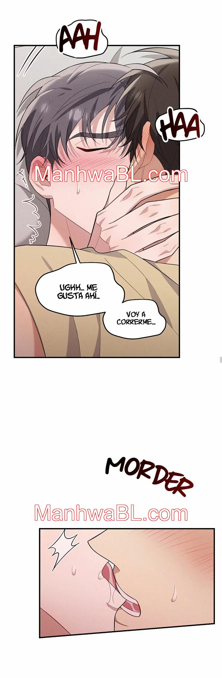 Loyal Dog - Capítulo 34.00 manhwa