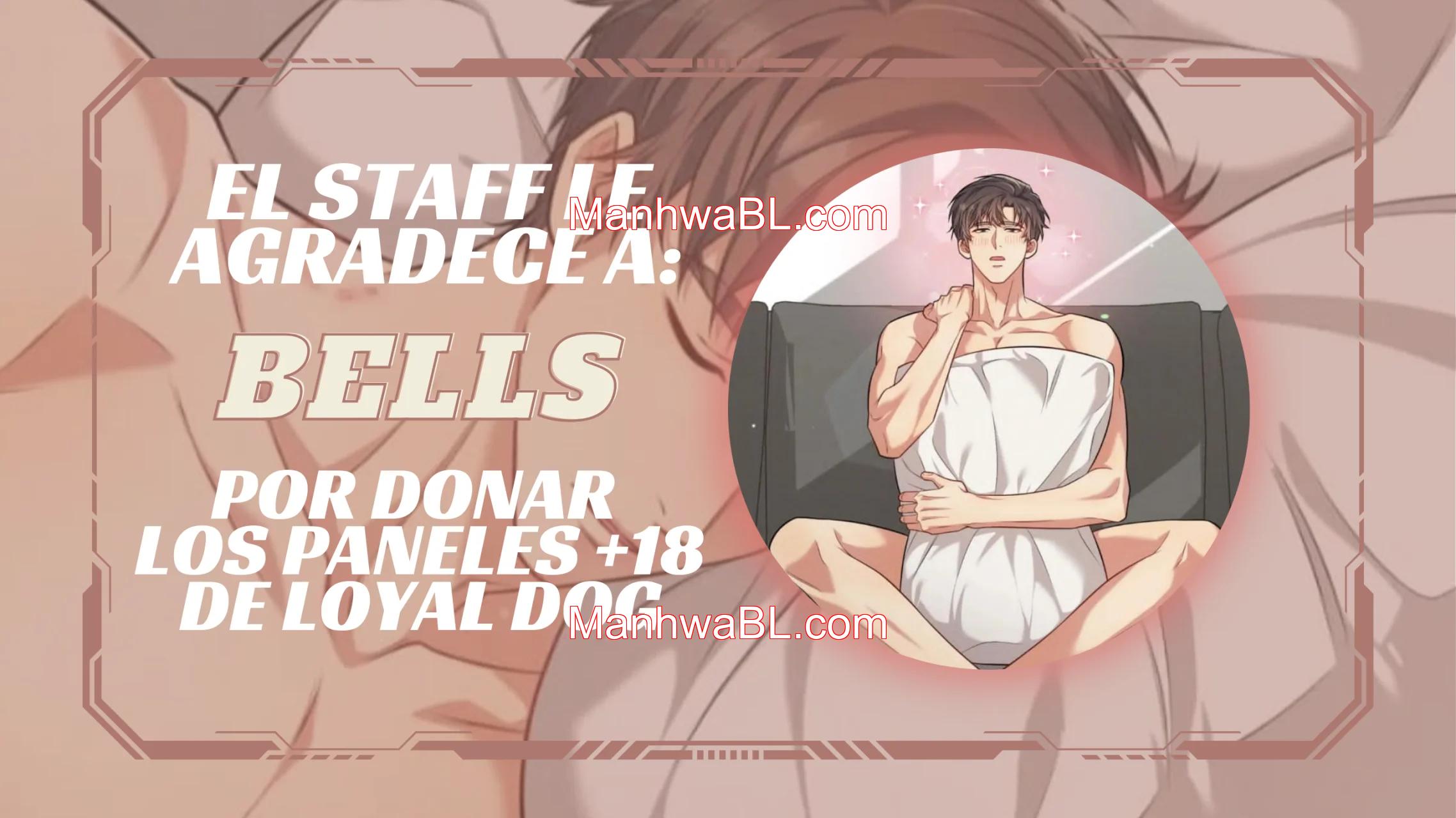 Loyal Dog - Capítulo 34.00 manhwa
