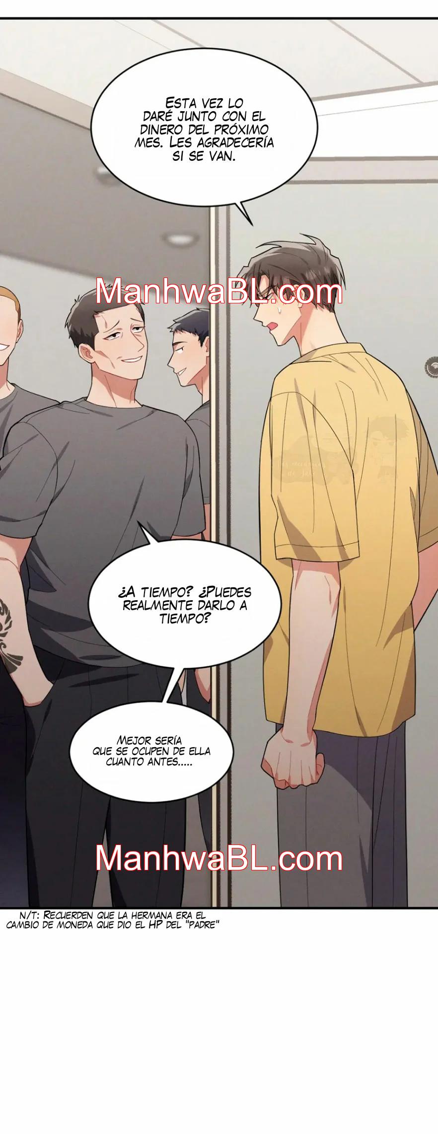 Loyal Dog - Capítulo 34.00 manhwa