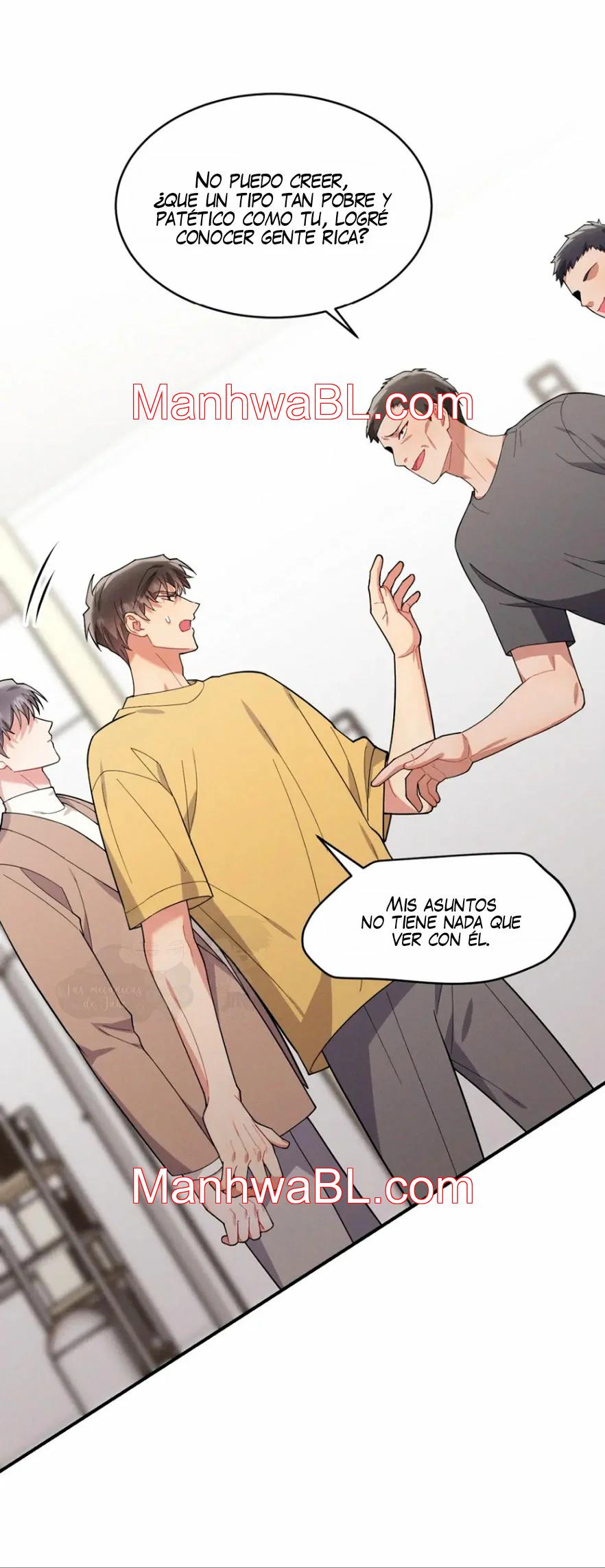 Loyal Dog - Capítulo 34.00 manhwa