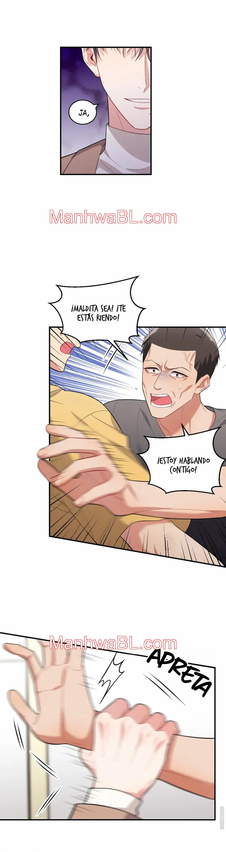 Loyal Dog - Capítulo 34.00 manhwa