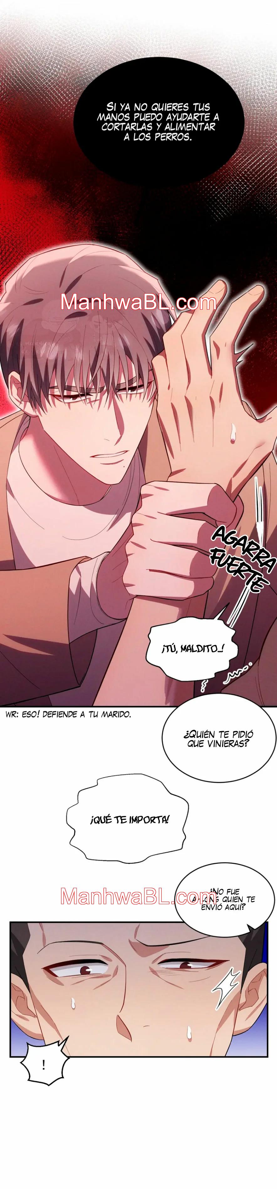 Loyal Dog - Capítulo 34.00 manhwa