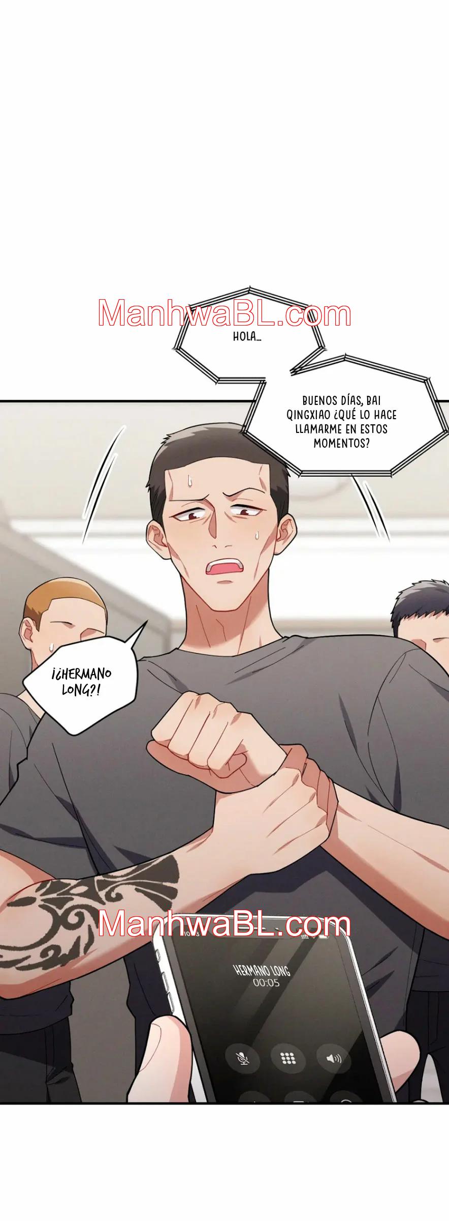 Loyal Dog - Capítulo 34.00 manhwa