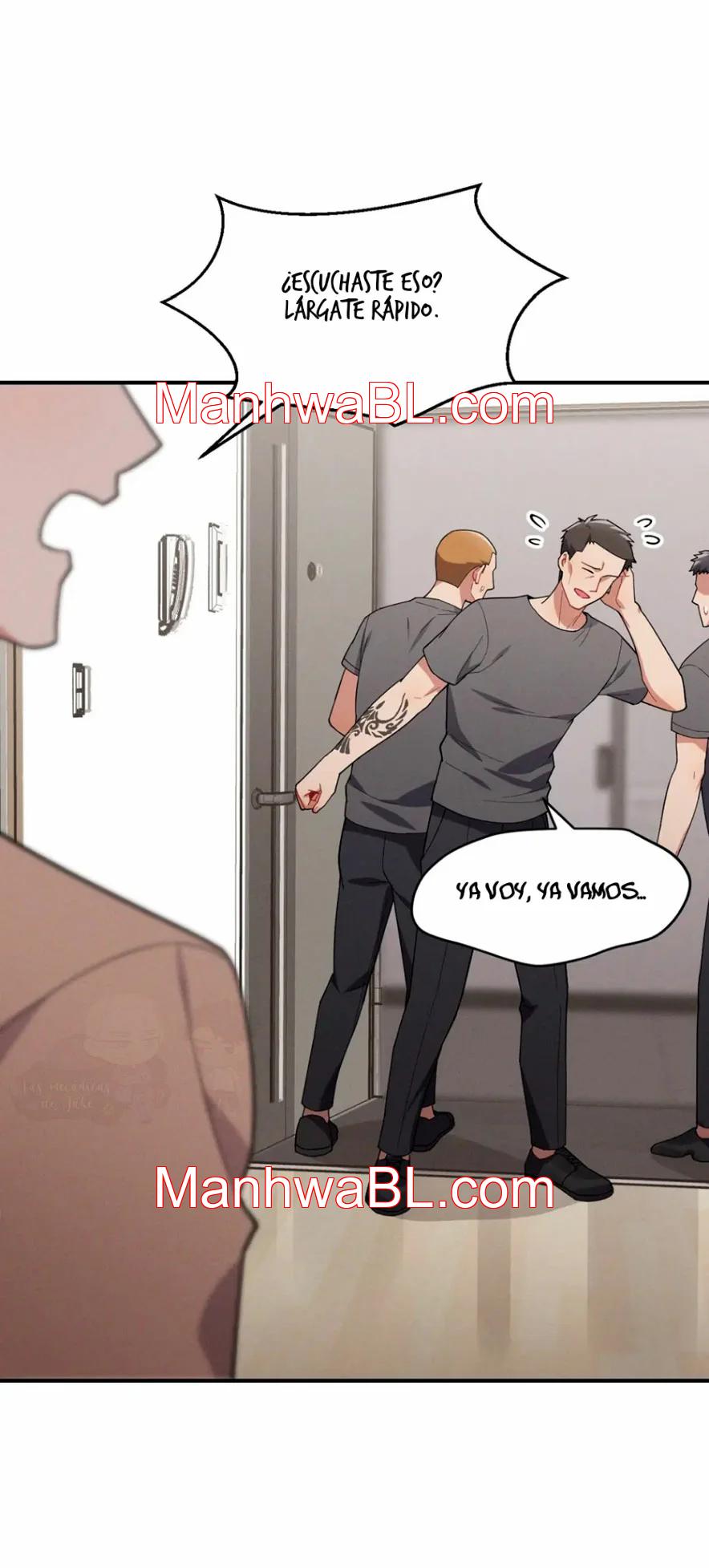 Loyal Dog - Capítulo 34.00 manhwa