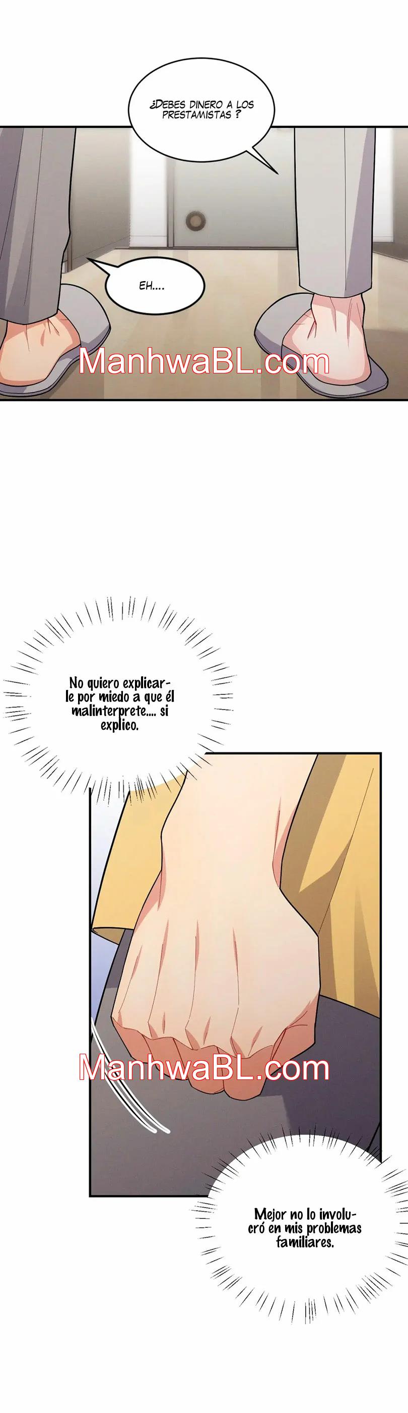 Loyal Dog - Capítulo 34.00 manhwa