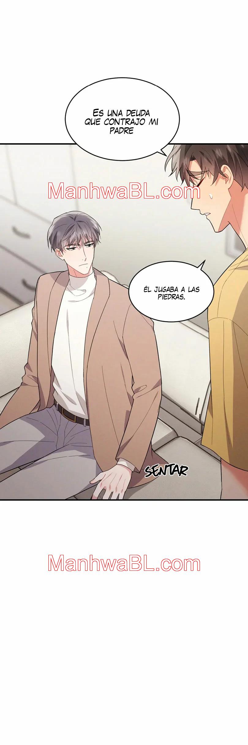 Loyal Dog - Capítulo 34.00 manhwa