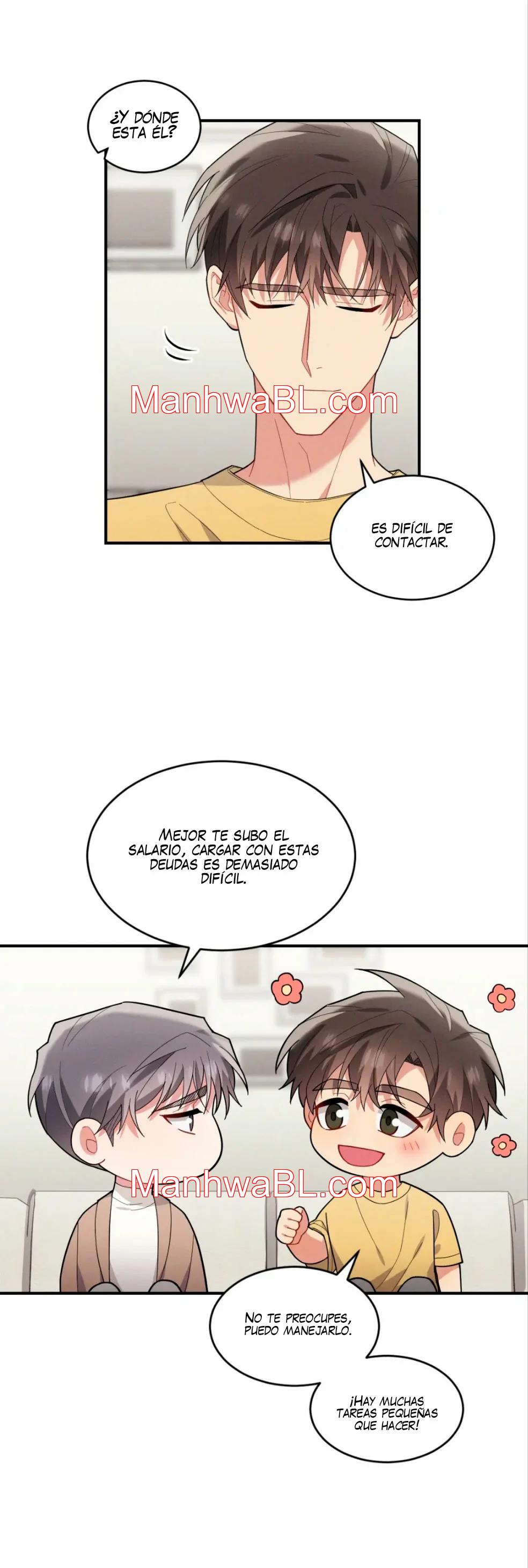 Loyal Dog - Capítulo 34.00 manhwa