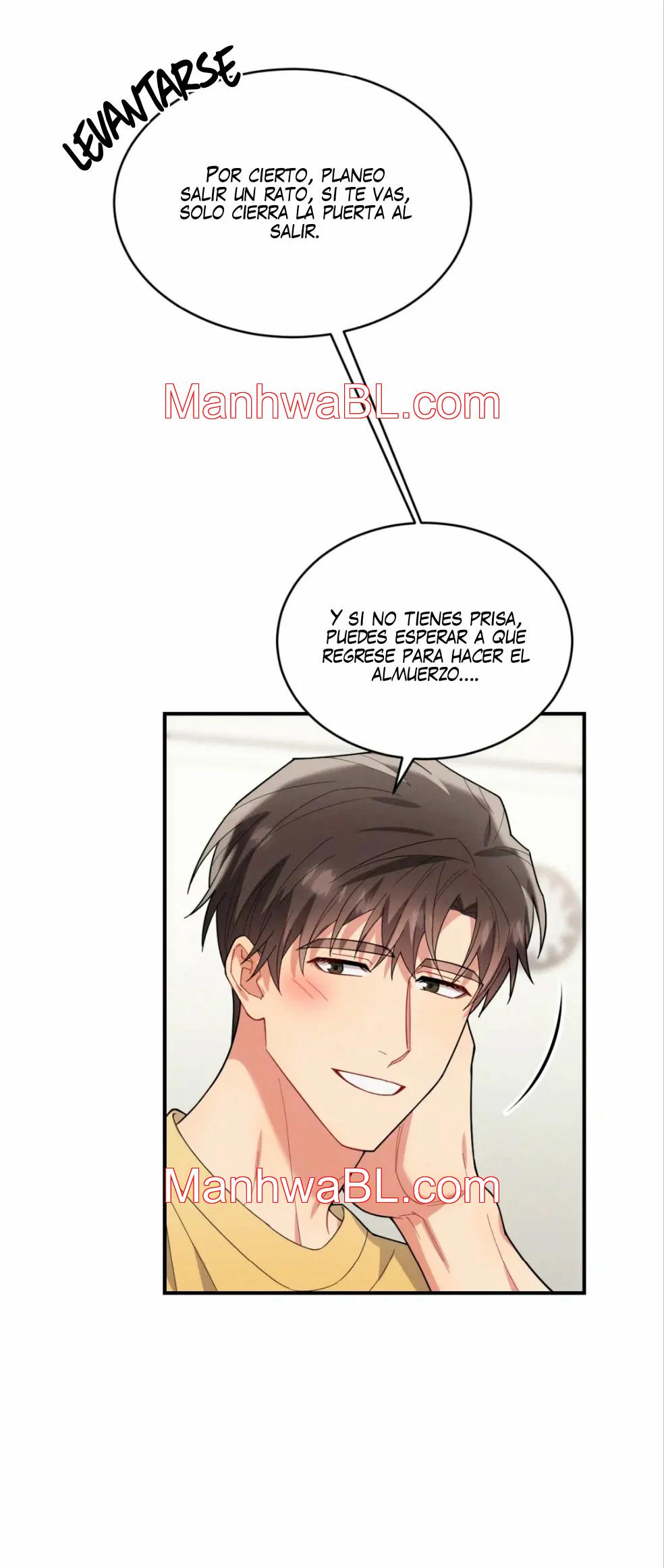 Loyal Dog - Capítulo 34.00 manhwa