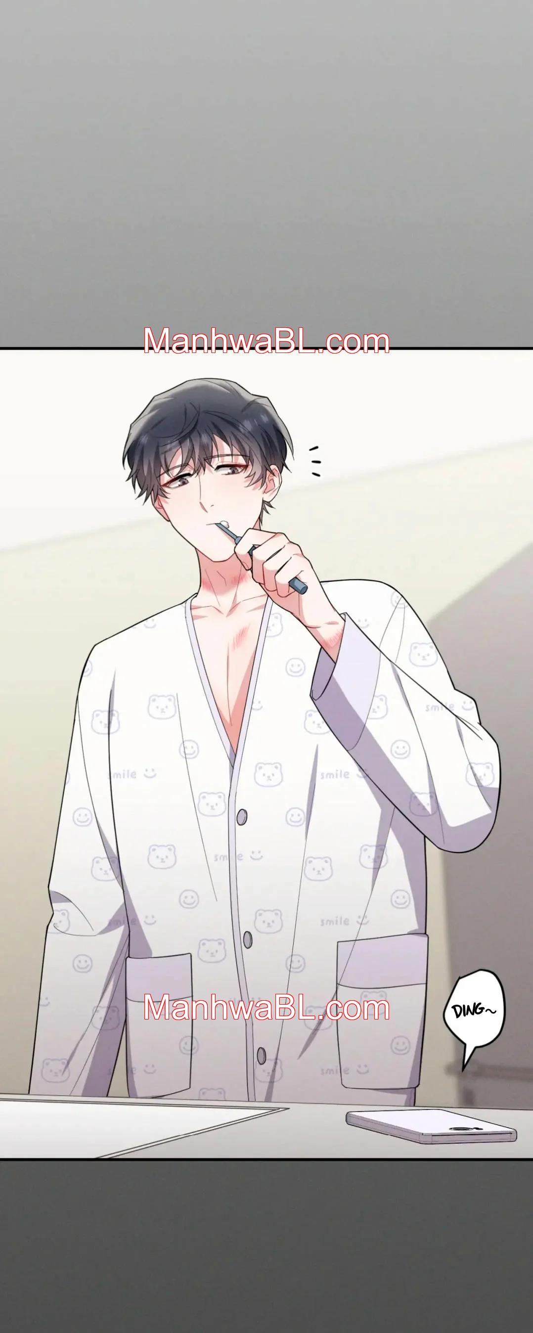 Loyal Dog - Capítulo 34.00 manhwa