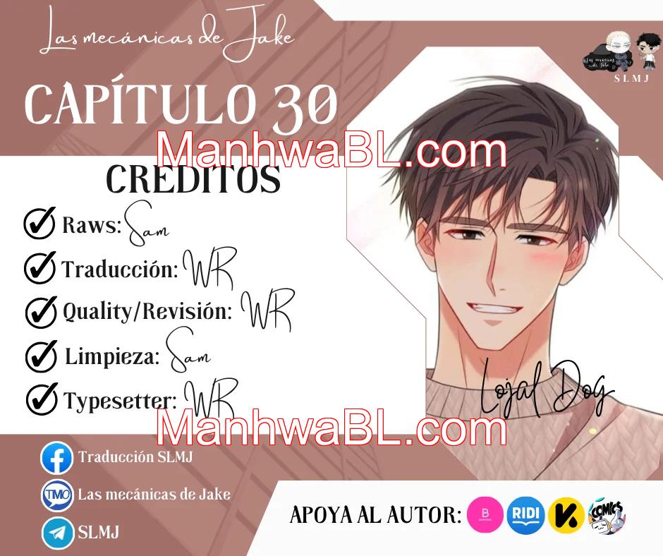 Loyal Dog - Capítulo 30.00 manhwa