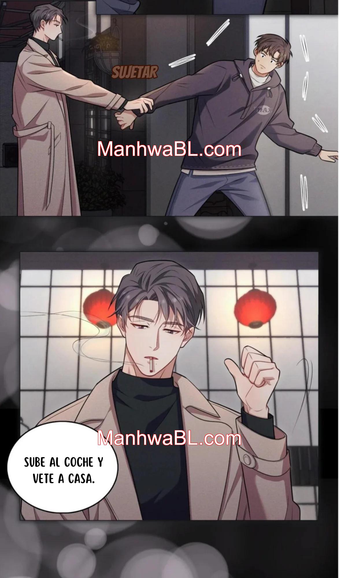 Loyal Dog - Capítulo 0.00 manhwa