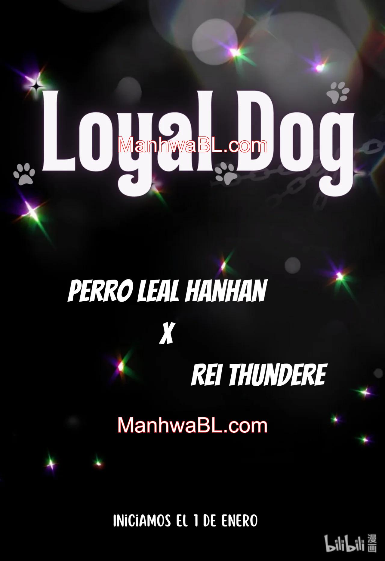 Loyal Dog - Capítulo 0.00 manhwa