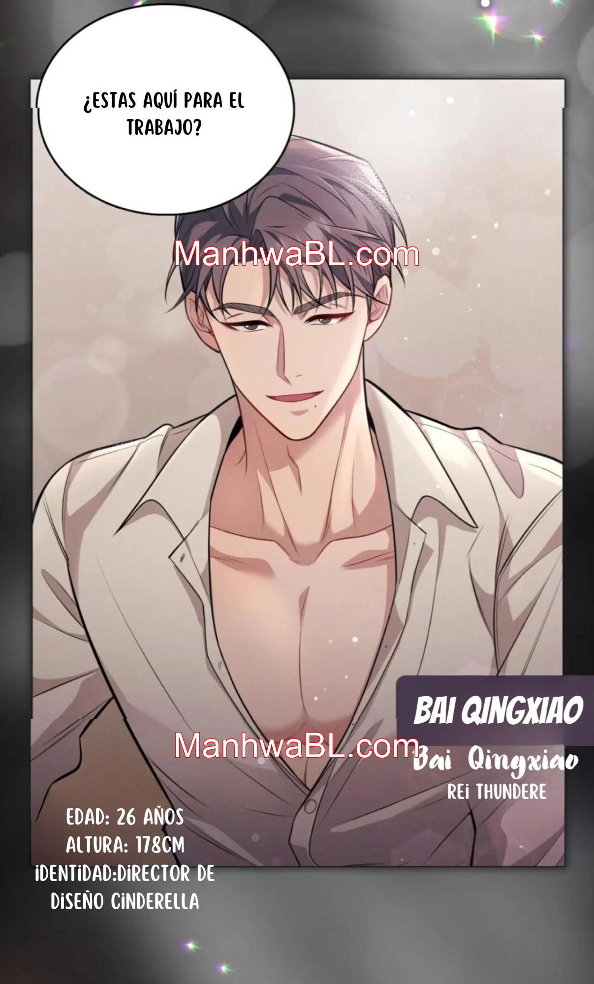 Loyal Dog - Capítulo 0.00 manhwa