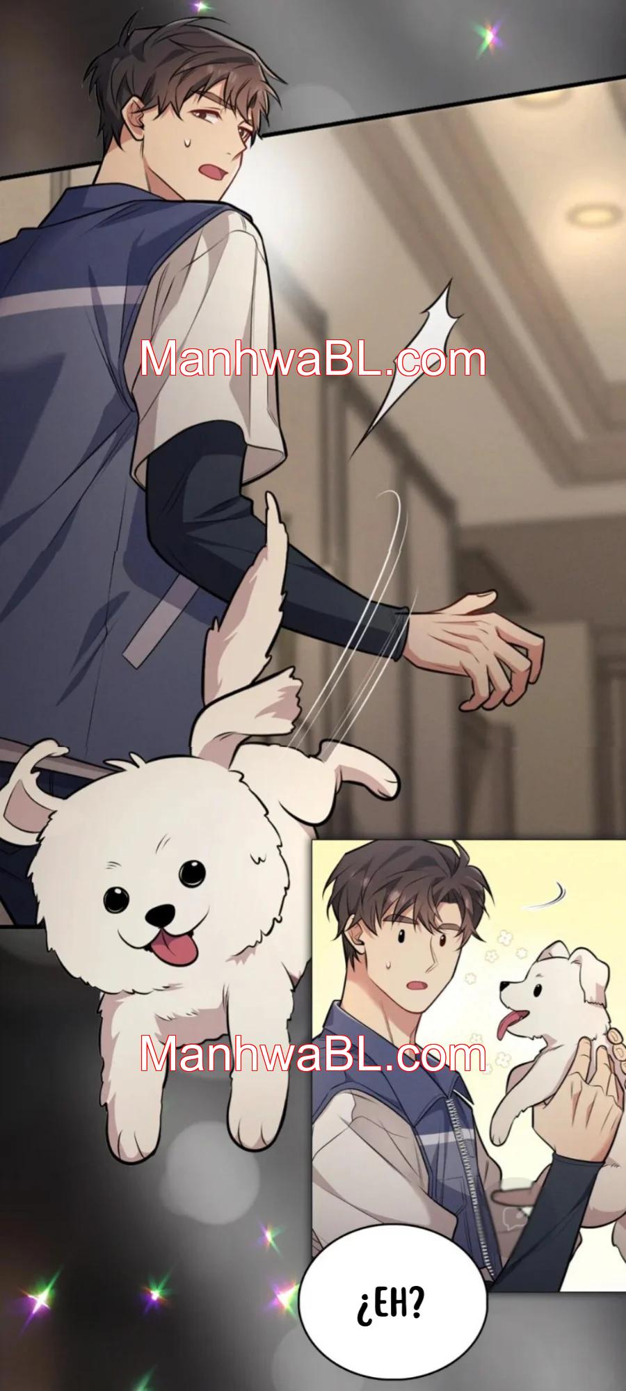 Loyal Dog - Capítulo 0.00 manhwa