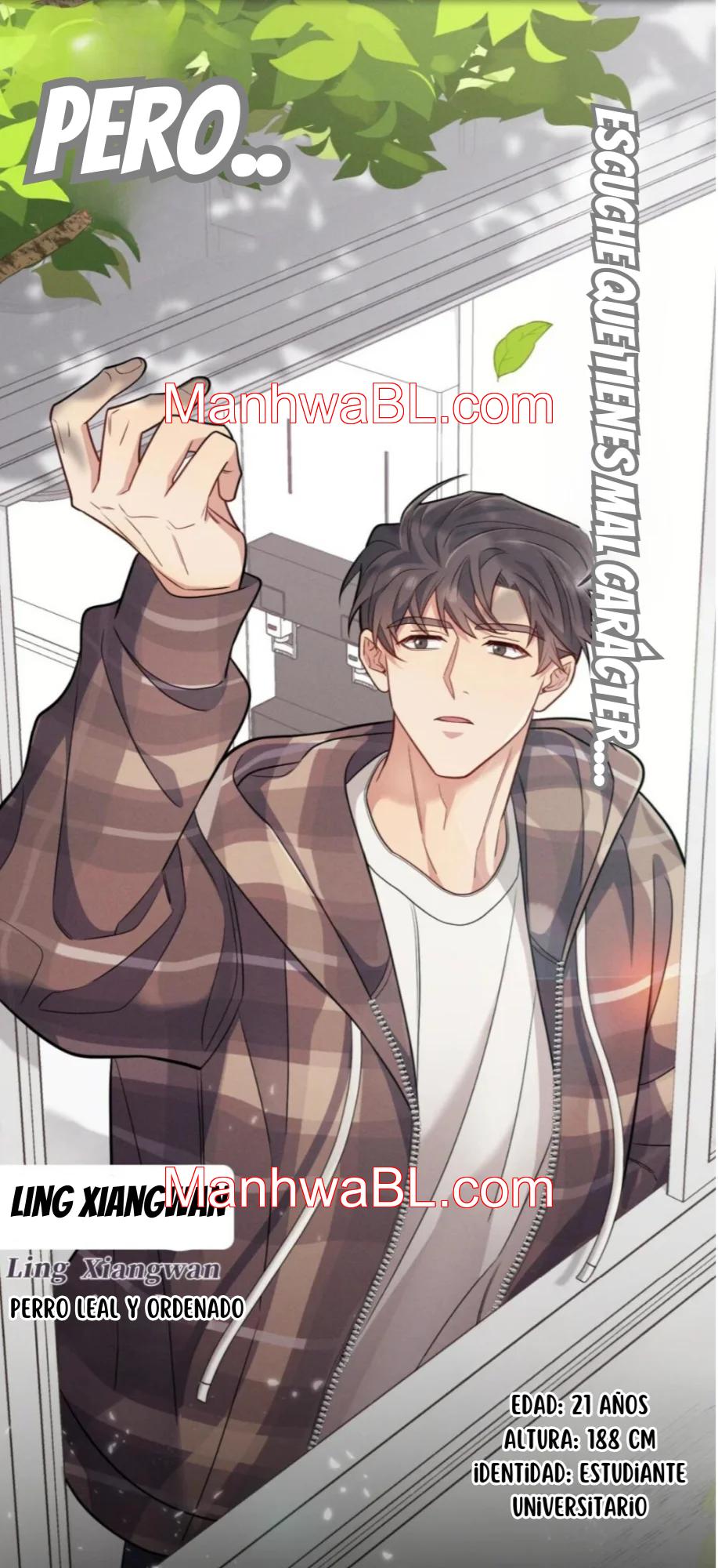Loyal Dog - Capítulo 0.00 manhwa