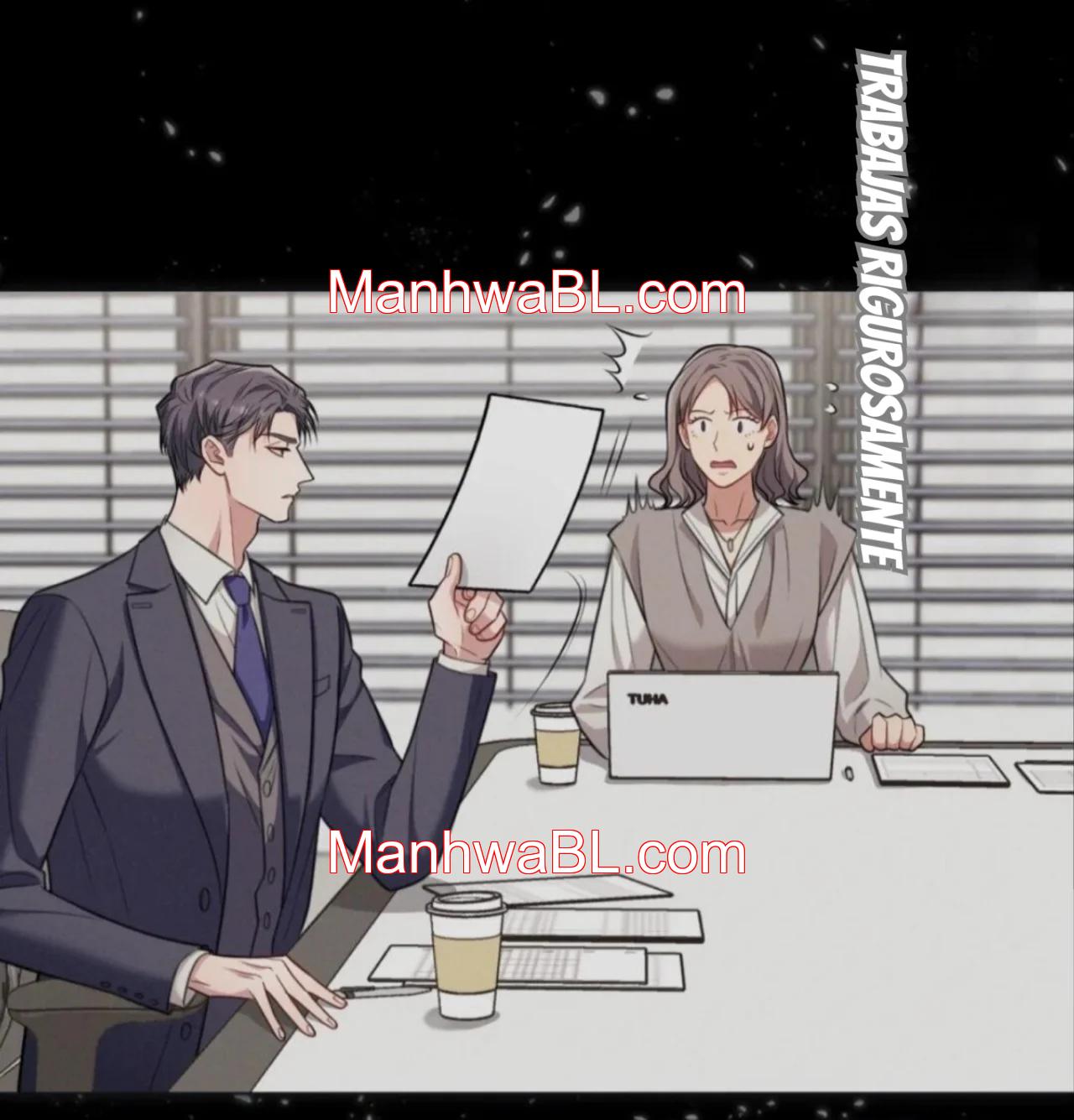 Loyal Dog - Capítulo 0.00 manhwa