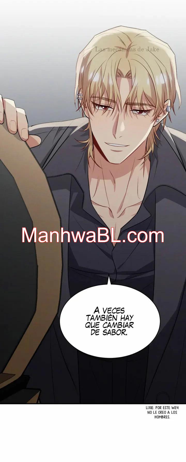 Loyal Dog - Capítulo 49 3 manhwa