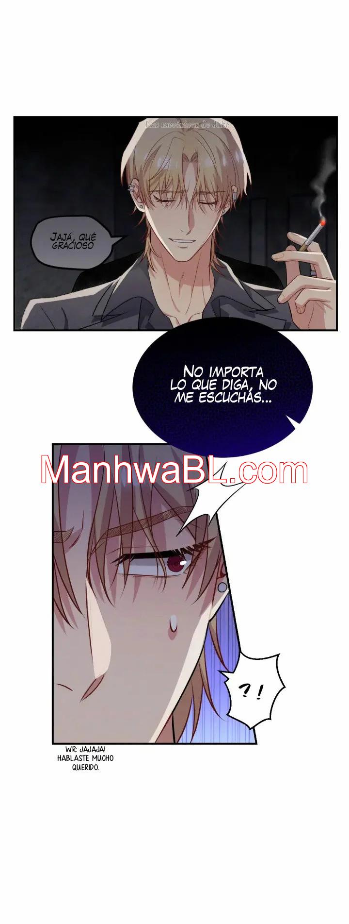 Loyal Dog - Capítulo 49 3 manhwa