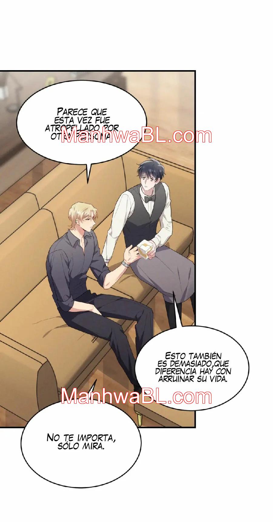 Loyal Dog - Capítulo 45.00 manhwa