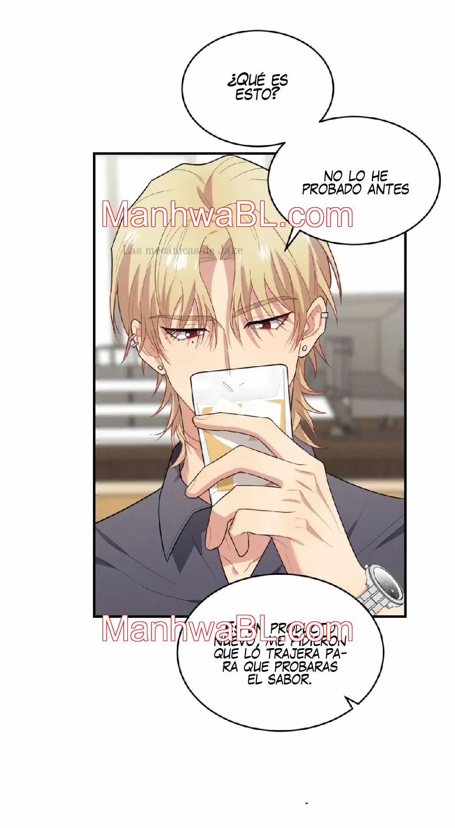 Loyal Dog - Capítulo 45.00 manhwa