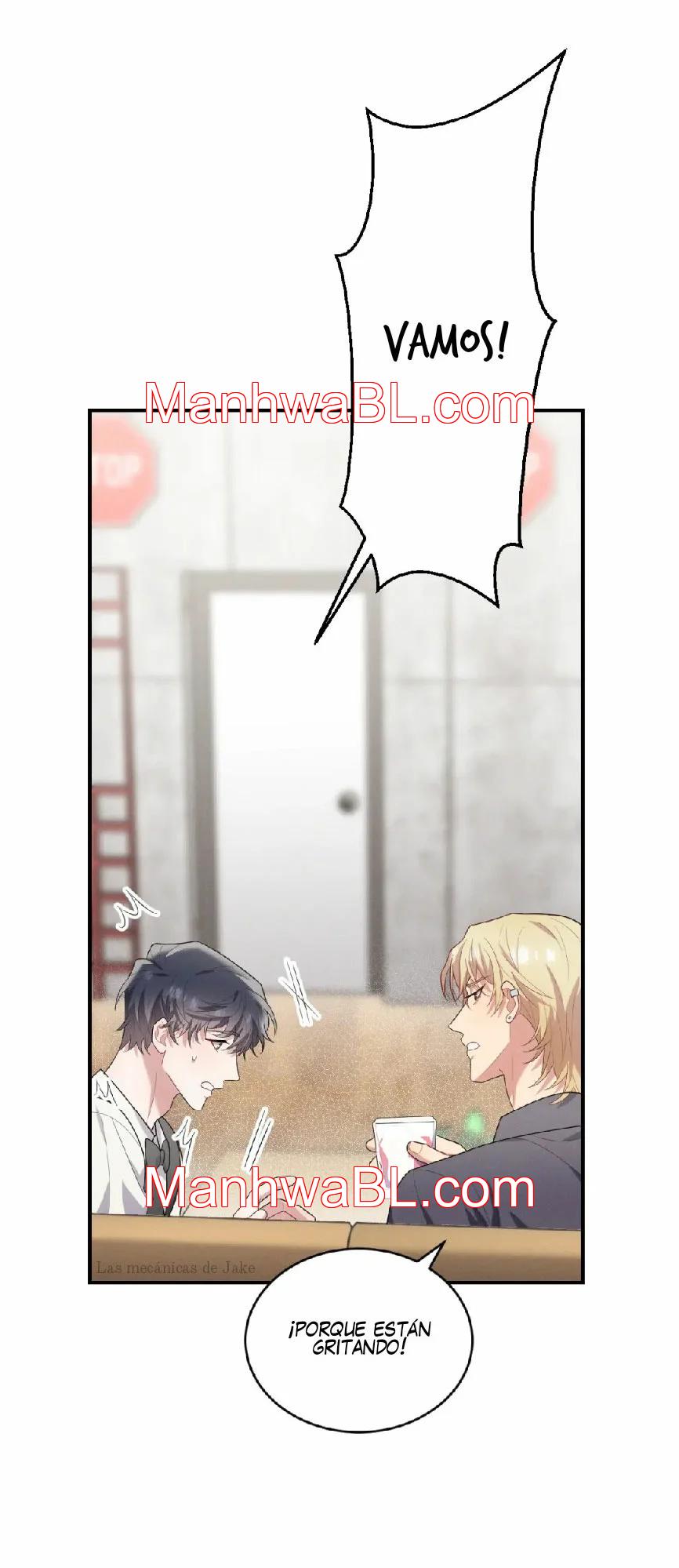 Loyal Dog - Capítulo 45.00 manhwa