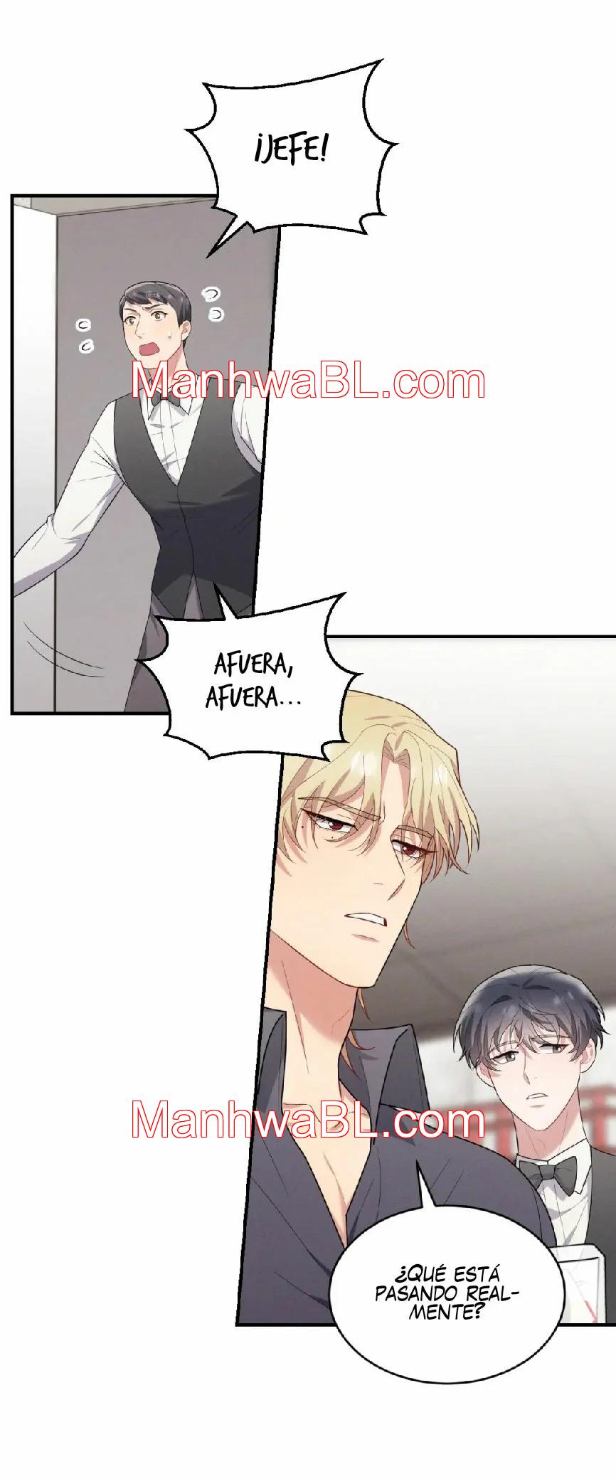 Loyal Dog - Capítulo 45.00 manhwa
