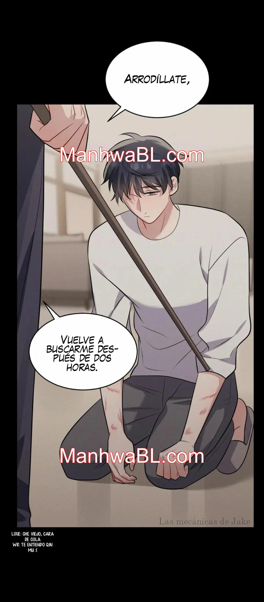 Loyal Dog - Capítulo 45.00 manhwa