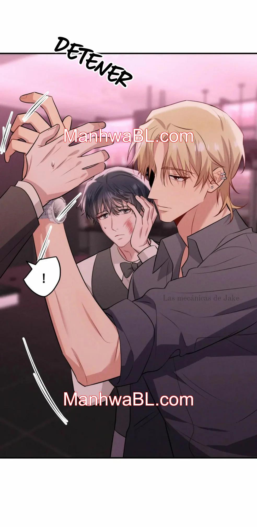 Loyal Dog - Capítulo 45.00 manhwa