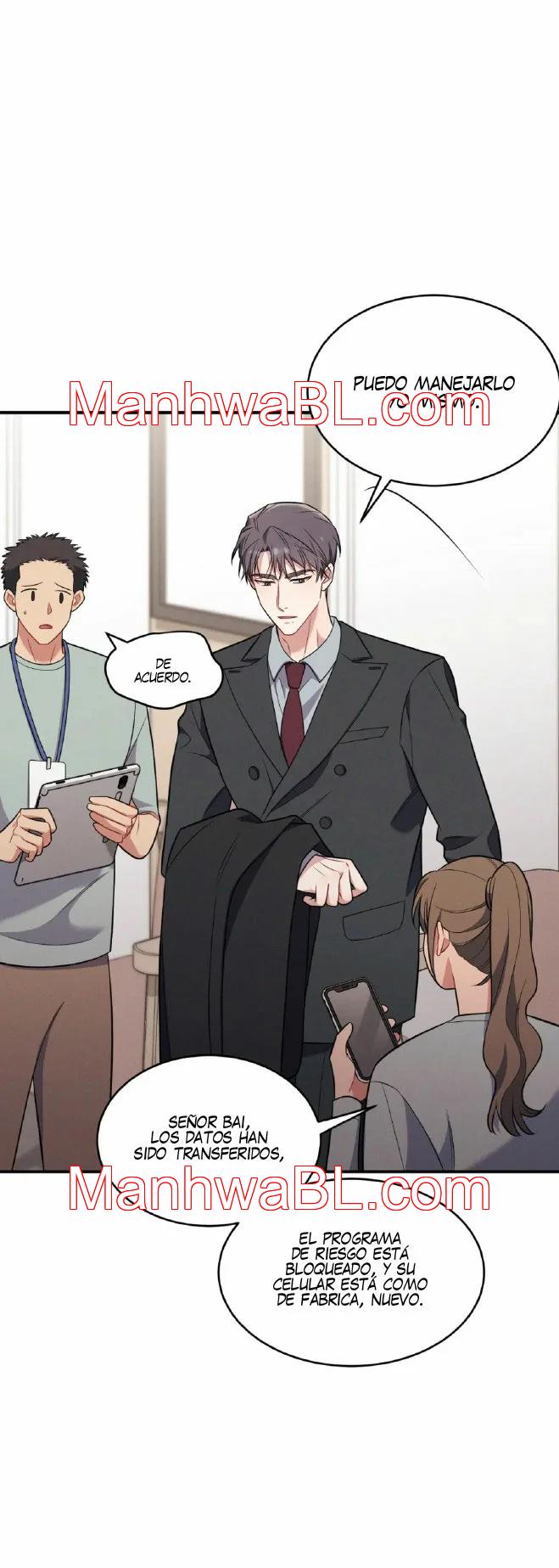 Loyal Dog - Capítulo 19.00 manhwa