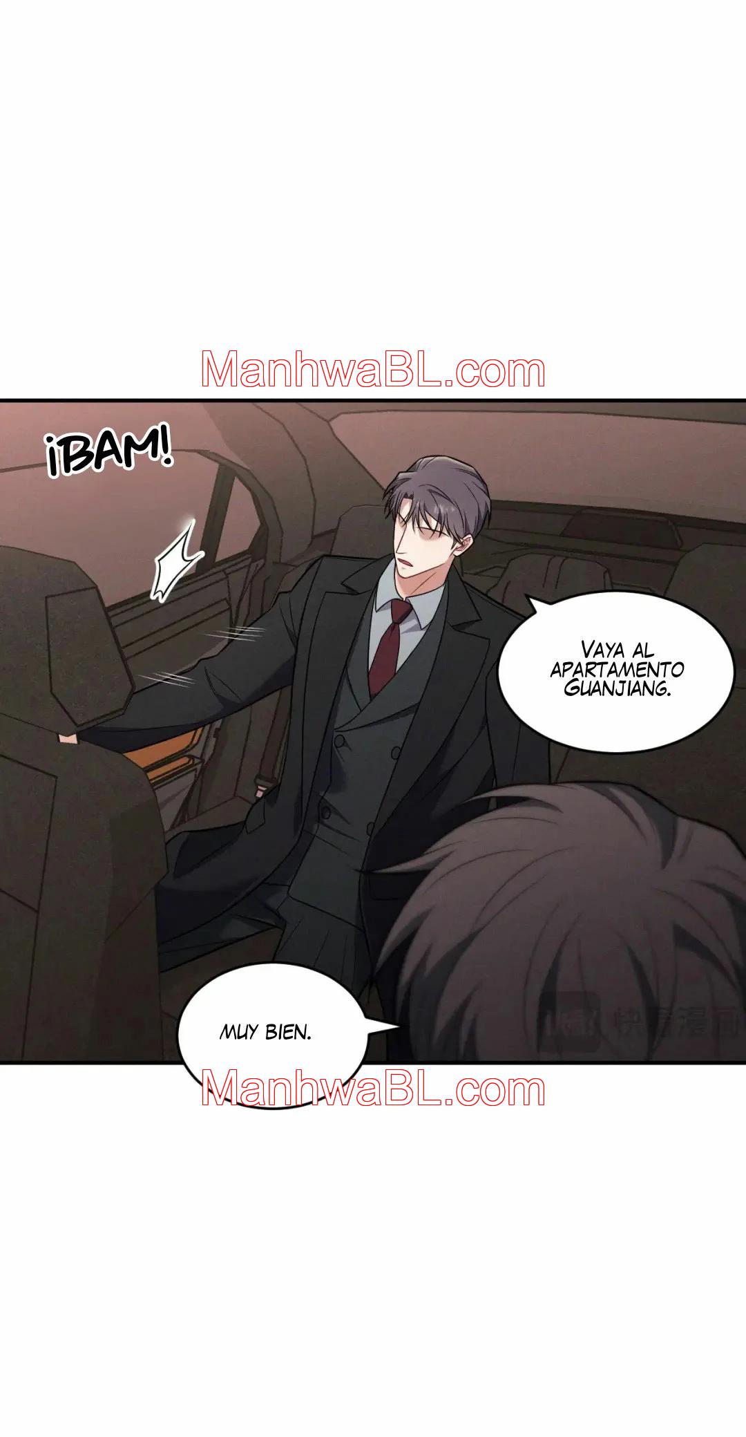 Loyal Dog - Capítulo 19.00 manhwa