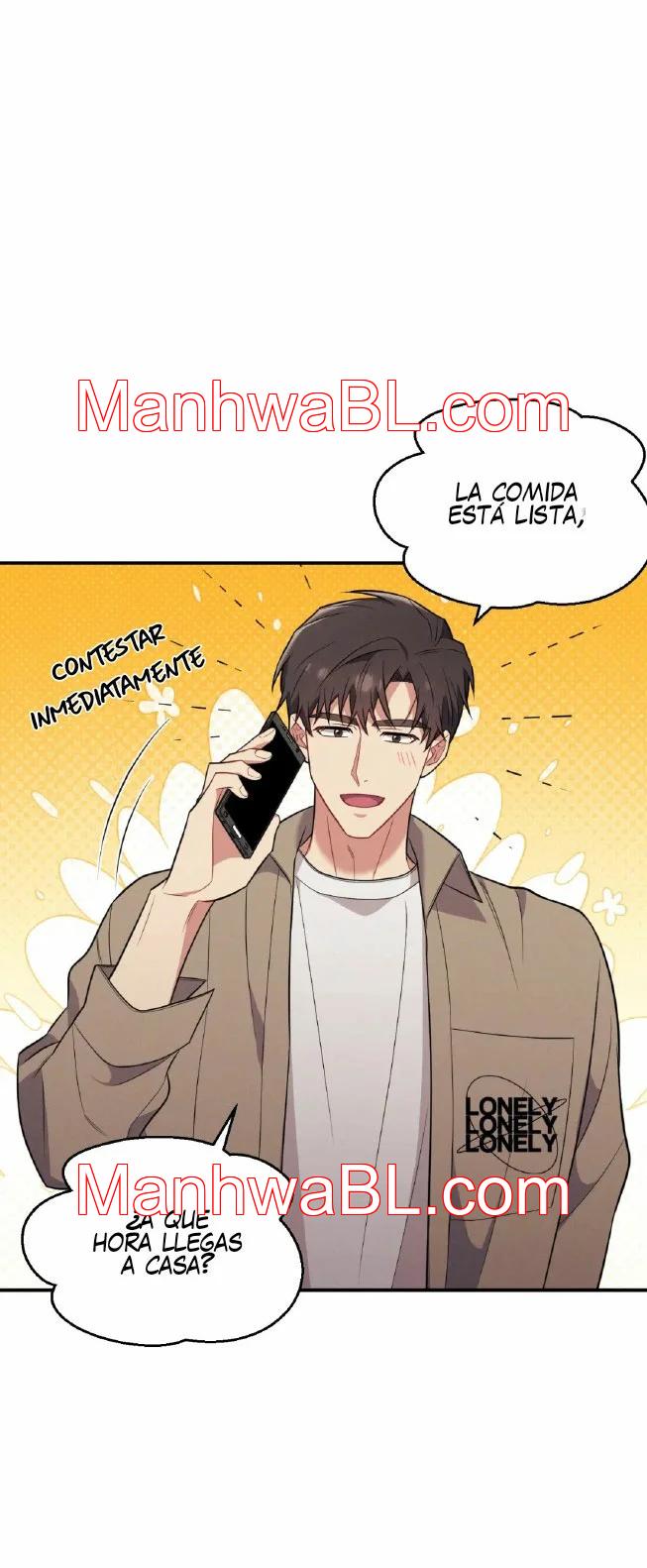 Loyal Dog - Capítulo 19.00 manhwa