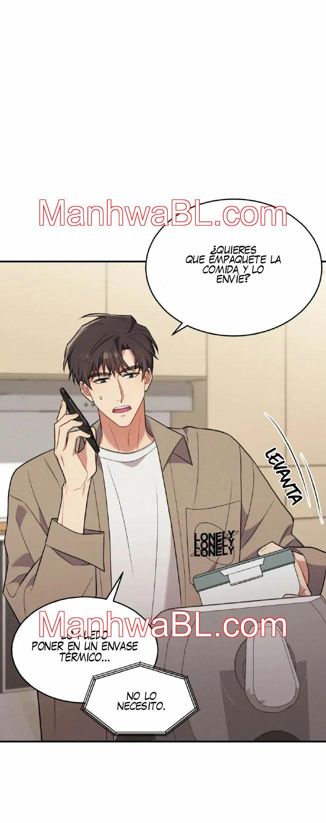 Loyal Dog - Capítulo 19.00 manhwa