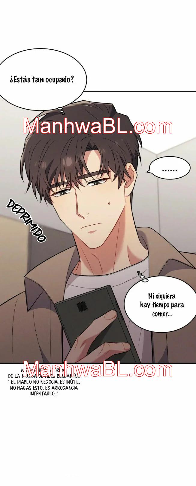 Loyal Dog - Capítulo 19.00 manhwa