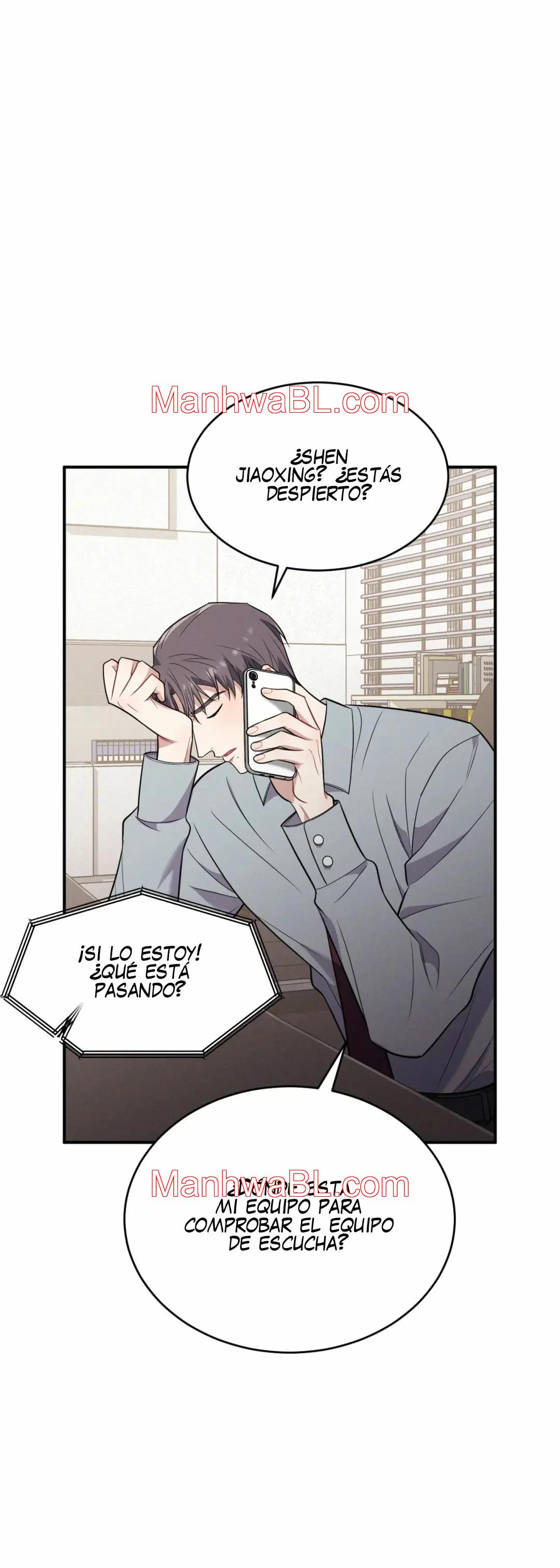 Loyal Dog - Capítulo 19.00 manhwa