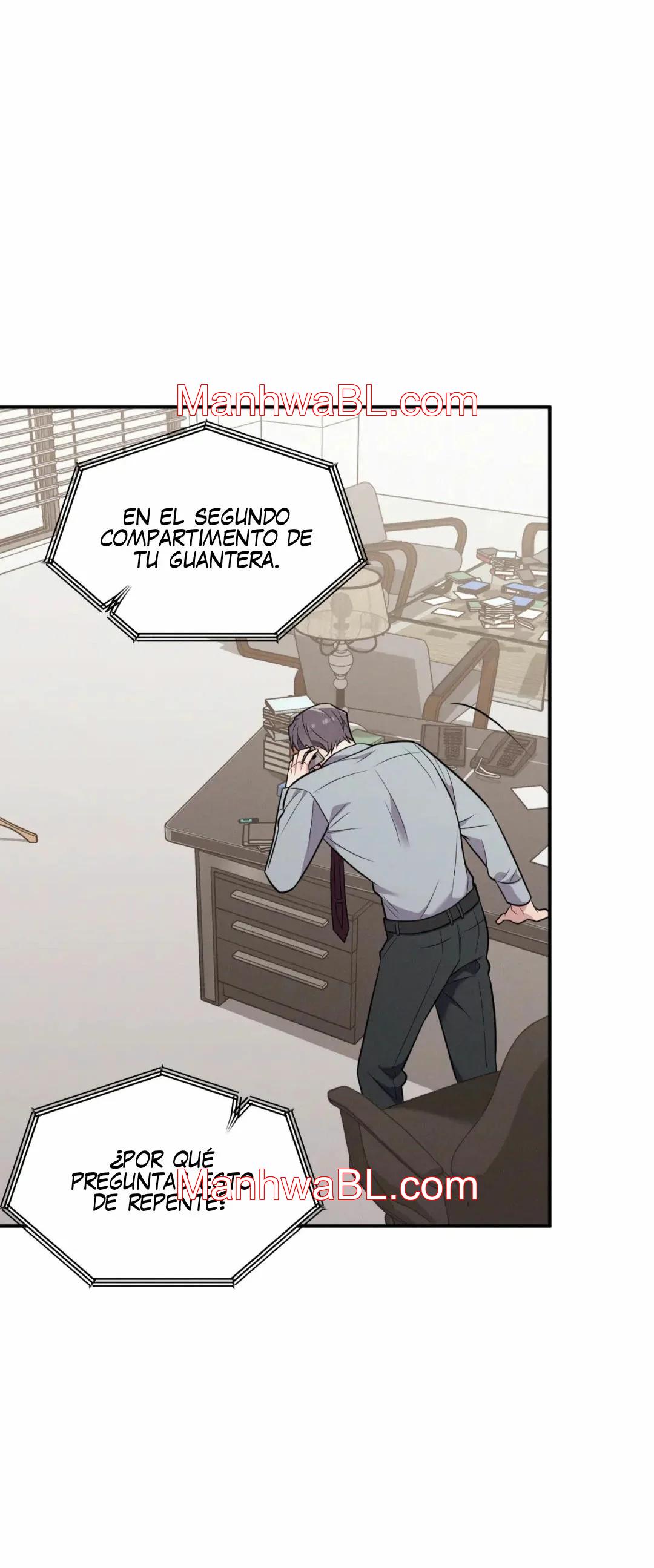 Loyal Dog - Capítulo 19.00 manhwa