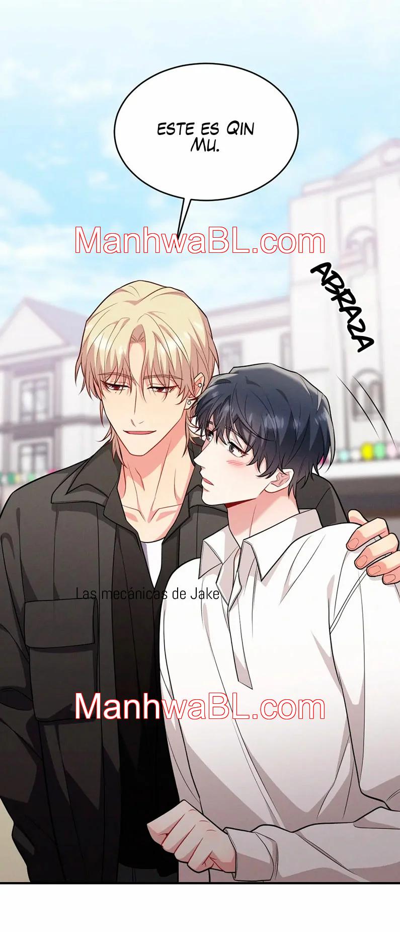 Loyal Dog - Capítulo 26.00 manhwa