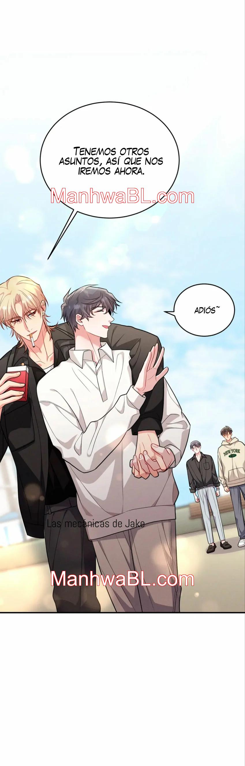 Loyal Dog - Capítulo 26.00 manhwa