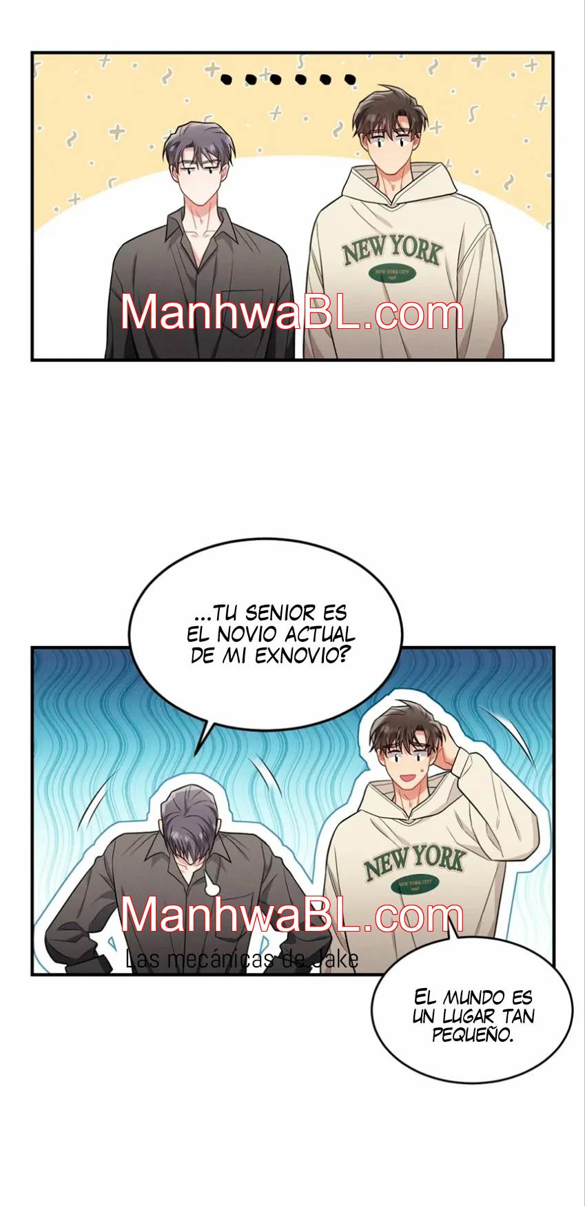 Loyal Dog - Capítulo 26.00 manhwa
