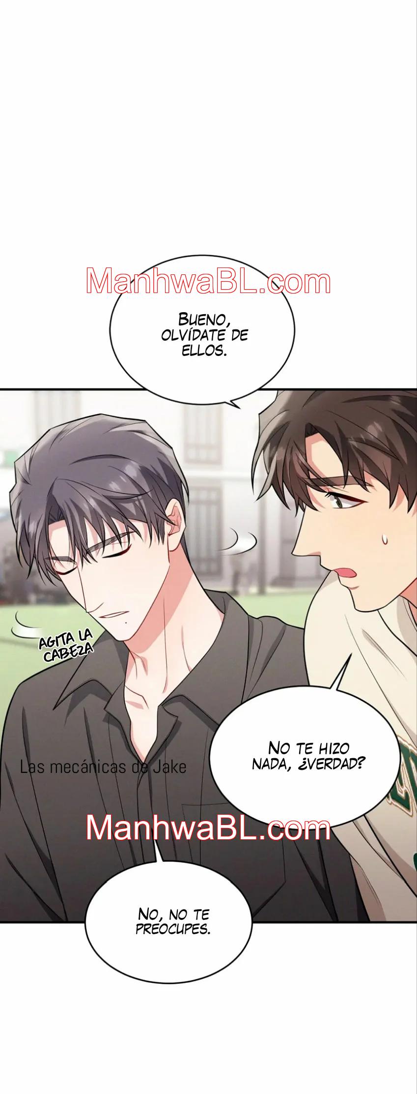 Loyal Dog - Capítulo 26.00 manhwa