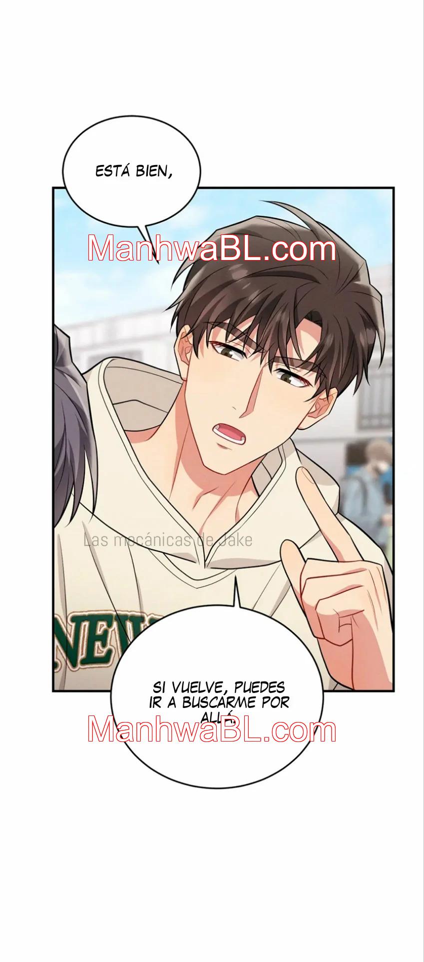 Loyal Dog - Capítulo 26.00 manhwa